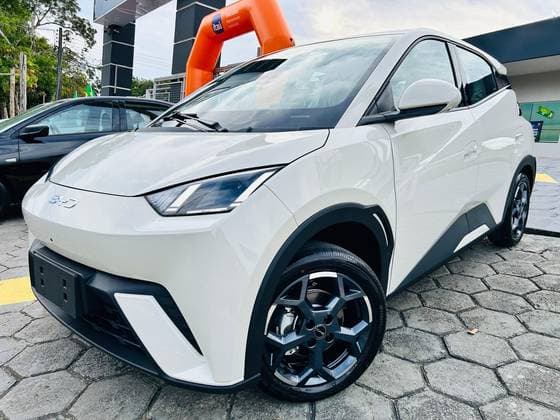 Carro 38 KW ELÉTRICO GS