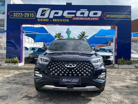 Carro 1.5 TCI FLEX HYBRID MAX DRIVE CVT