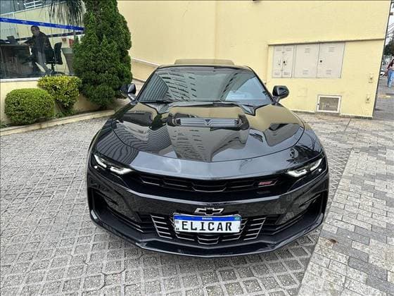 Carro 6.2 V8 GASOLINA SS AUTOMÁTICO