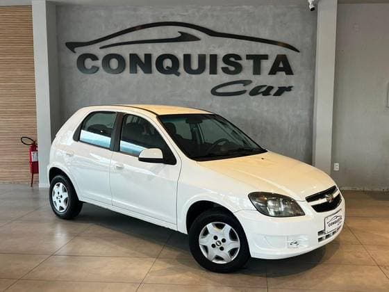 Carro 1.0 MPFI LS 8V FLEX 2P MANUAL