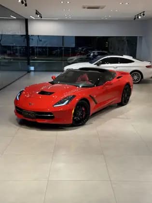 Carro 6.2 V8 LT3 GASOLINA STINGRAY AUTOMÁTICO