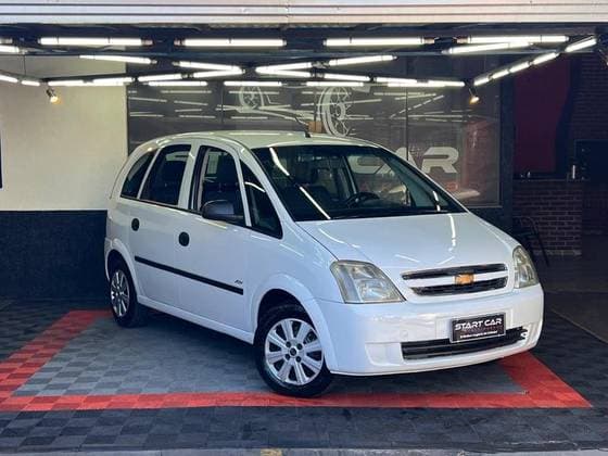 Carro 1.4 MPFI JOY 8V FLEX 4P MANUAL