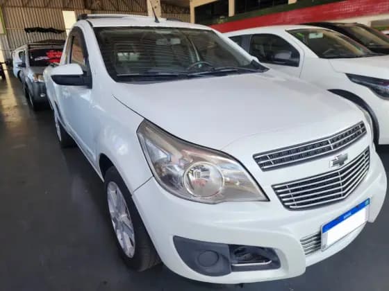Carro 1.4 MPFI LS CS 8V FLEX 2P MANUAL