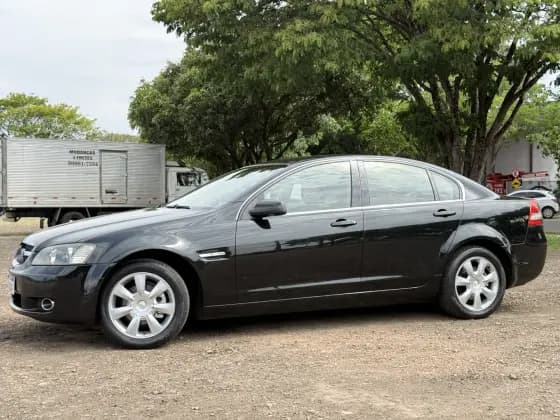 Carro 3.6 SFI CD V6 24V GASOLINA 4P AUTOMÁTICO