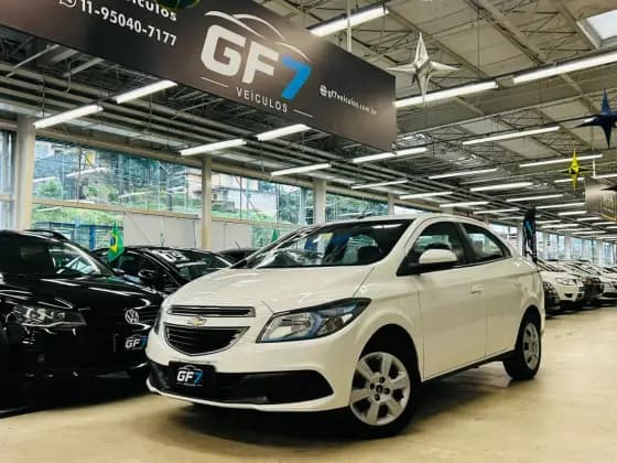 Carro 1.4 MPFI LT 8V FLEX 4P MANUAL