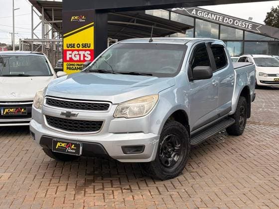 Carro 2.4 LS 4X2 CD 8V FLEX 4P MANUAL