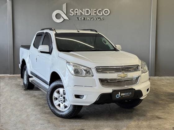 Carro 2.5 LT 4X2 CD 16V FLEX 4P MANUAL