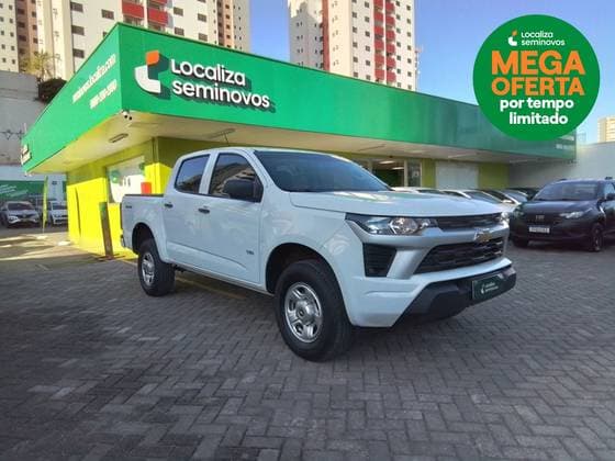 Carro 2.8 16V TURBO DIESEL WT CD 4X4 AUTOMÁTICO