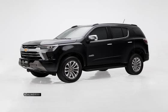 Carro 2.8 16V TURBO DIESEL HIGH COUNTRY 7L 4X4 AUTOMÁTICO