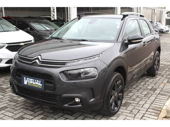 Carro 1.6 THP FLEX NOIR EAT6