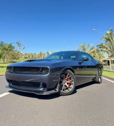 Carro 6.2 V8 HEMI GASOLINA SRT HELLCAT TORQUEFLITE