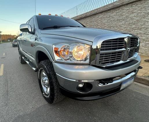 Carro 5.9 2500 SLT 4X4 CS I6 24V TURBO DIESEL 2P AUTOMÁTICO