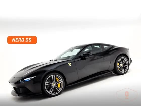 Carro 3.9 V8 TURBO GASOLINA F1-DCT