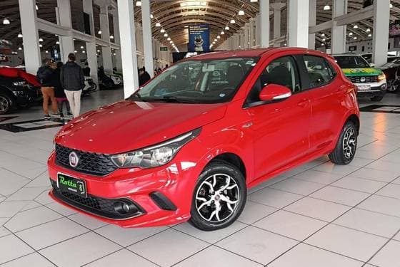 Carro 1.3 FIREFLY FLEX DRIVE GSR