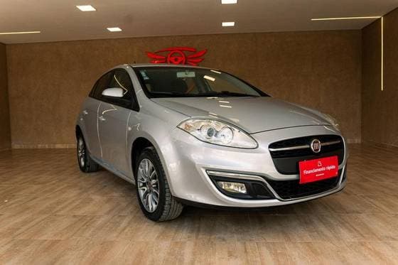 Carro 1.8 ESSENCE 16V FLEX 4P MANUAL