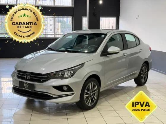 Carro 1.3 FIREFLY FLEX PRECISION CVT