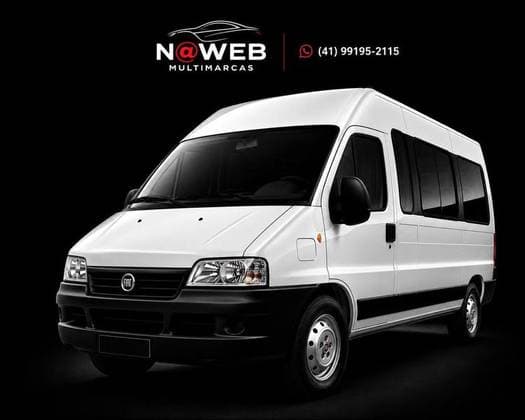 Carro 2.3 MINIBUS TETO ALTO 8V TURBO DIESEL 3P MANUAL