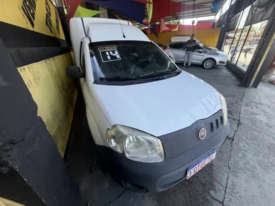 Carro 1.4 MPI FURGÃO 8V FLEX 2P MANUAL
