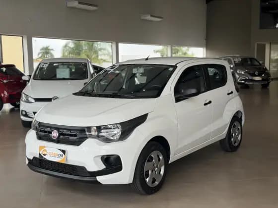 Carro 1.0 EVO FLEX LIKE. MANUAL