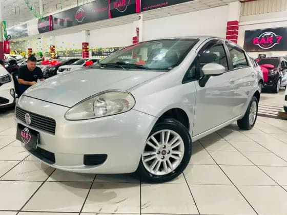 Carro 1.4 ATTRACTIVE 8V FLEX 4P MANUAL