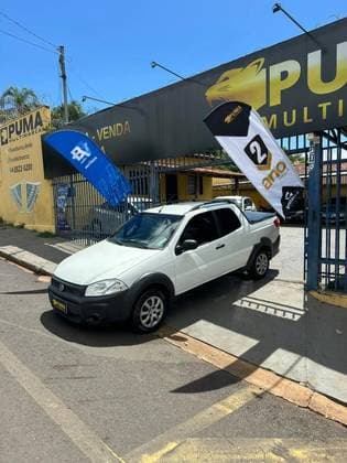 Carro 1.4 MPI HARD WORKING CD 8V FLEX 3P MANUAL