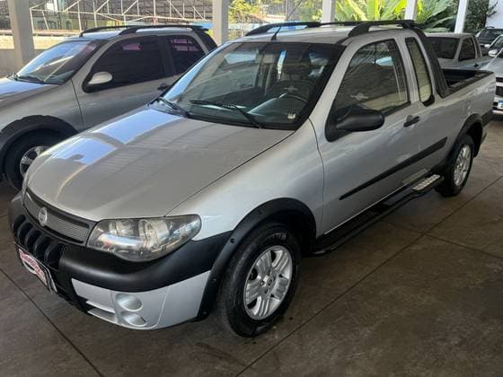Carro 1.8 MPI ADVENTURE CE 8V FLEX 2P MANUAL