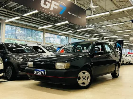 Carro 1.6 IE 8V GASOLINA 4P MANUAL