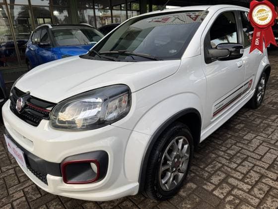 Carro 1.3 FIREFLY FLEX SPORTING 4P GSR