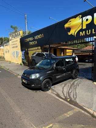 Carro 1.4 SPORTING 8V FLEX 4P MANUAL