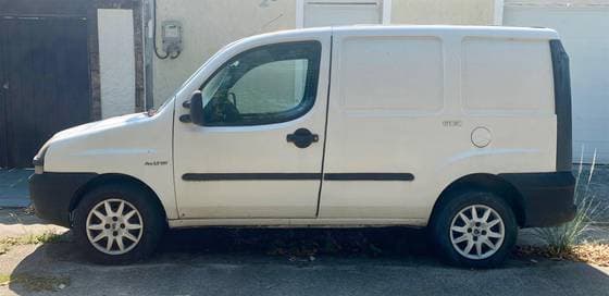 Carro 1.3 MPI FIRE CARGO 16V 80CV GASOLINA 4P MANUAL