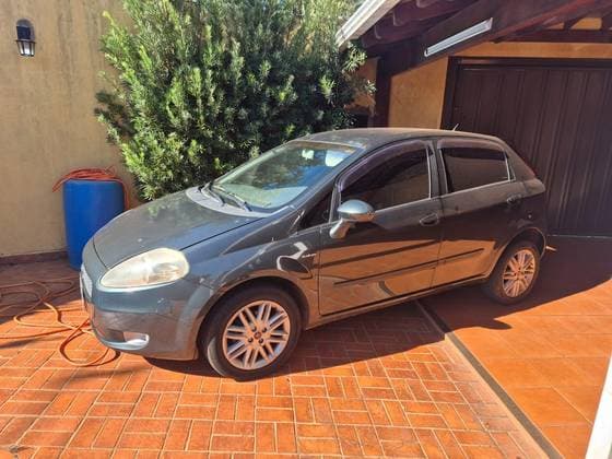 Carro 1.8 ESSENCE 16V FLEX 4P AUTOMATIZADO