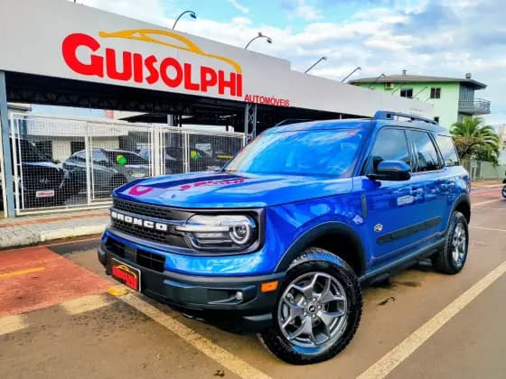 Carro 2.0 ECOBOOST GASOLINA WILDTRAK 4X4 SELECTSHIFT