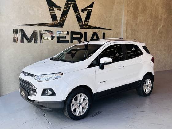 Carro 2.0 TITANIUM 16V FLEX 4P POWERSHIFT