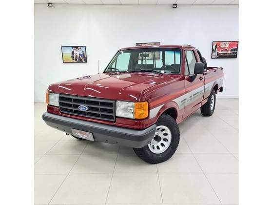 Carro 3.9 SUPER SÉRIE CS 8V DIESEL 2P MANUAL