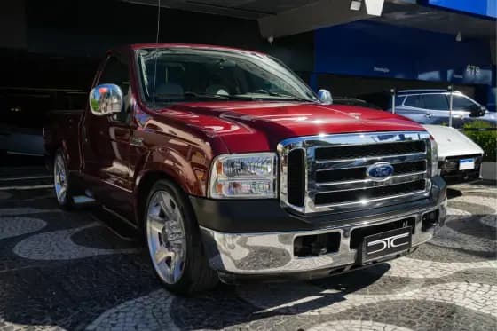 Carro 4.2 XLT 4X2 CS TURBO INTERCOOLER DIESEL 2P MANUAL