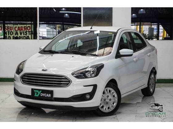 Carro 1.0 TI-VCT FLEX SE PLUS SEDAN MANUAL