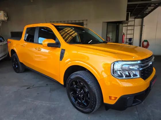 Carro 2.0 ECOBOOST GASOLINA LARIAT FX4 AUTOMÁTICO