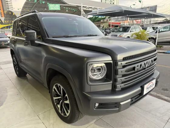 Carro 2.4 TURBO DIESEL EXCLUSIVE 4X4 AUTOMÁTICO