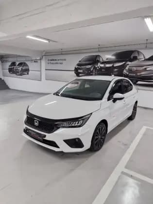Carro 1.5 i-VTEC FLEX HATCH TOURING CVT