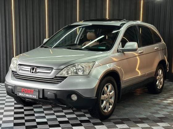 Carro 2.0 EXL 4X4 16V GASOLINA 4P AUTOMÁTICO