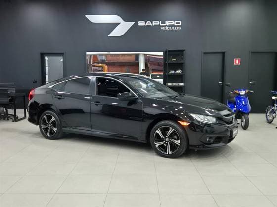 Carro 2.0 16V FLEXONE SPORT 4P CVT
