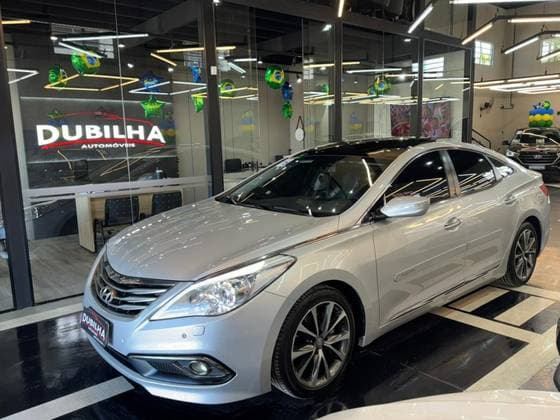 Carro 3.0 MPFI GLS V6 24V GASOLINA 4P AUTOMÁTICO