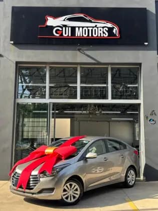 Carro 1.6 COMFORT STYLE 16V FLEX 4P AUTOMÁTICO
