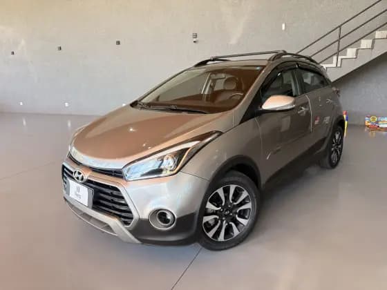 Carro 1.6 16V PREMIUM FLEX 4P AUTOMÁTICO
