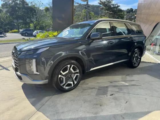 Carro 3.8 V6 GASOLINA SIGNATURE AWD AUTOMÁTICO
