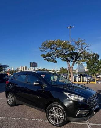 Carro 2.0 MPFI GL 16V FLEX 4P AUTOMÁTICO