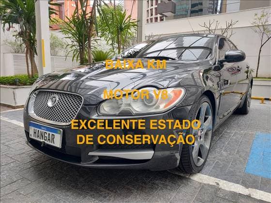 Carro 5.0 PREMIUM LUXURY V8 32V GASOLINA 4P AUTOMÁTICO