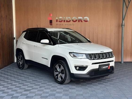 Carro 2.0 16V FLEX LONGITUDE AUTOMÁTICO