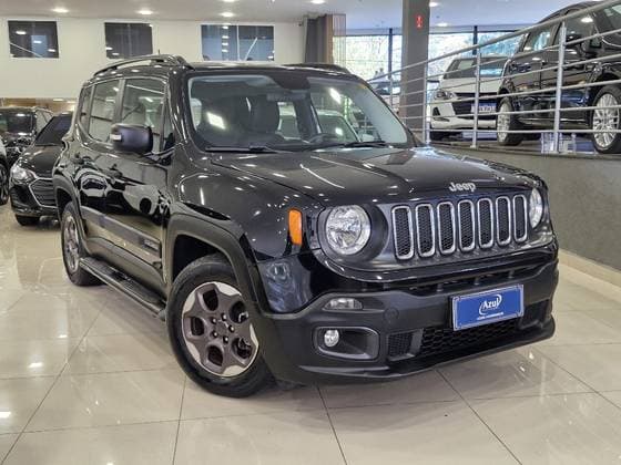 Carro 1.8 16V FLEX 4P AUTOMÁTICO