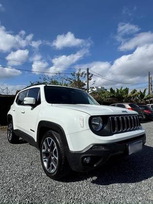 Carro 1.8 16V FLEX LONGITUDE 4P AUTOMÁTICO